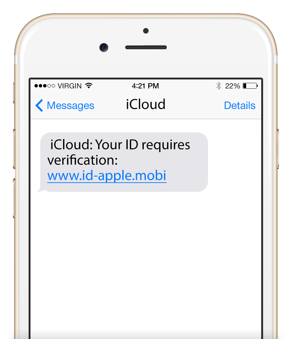 Confirmation Transaction SMS